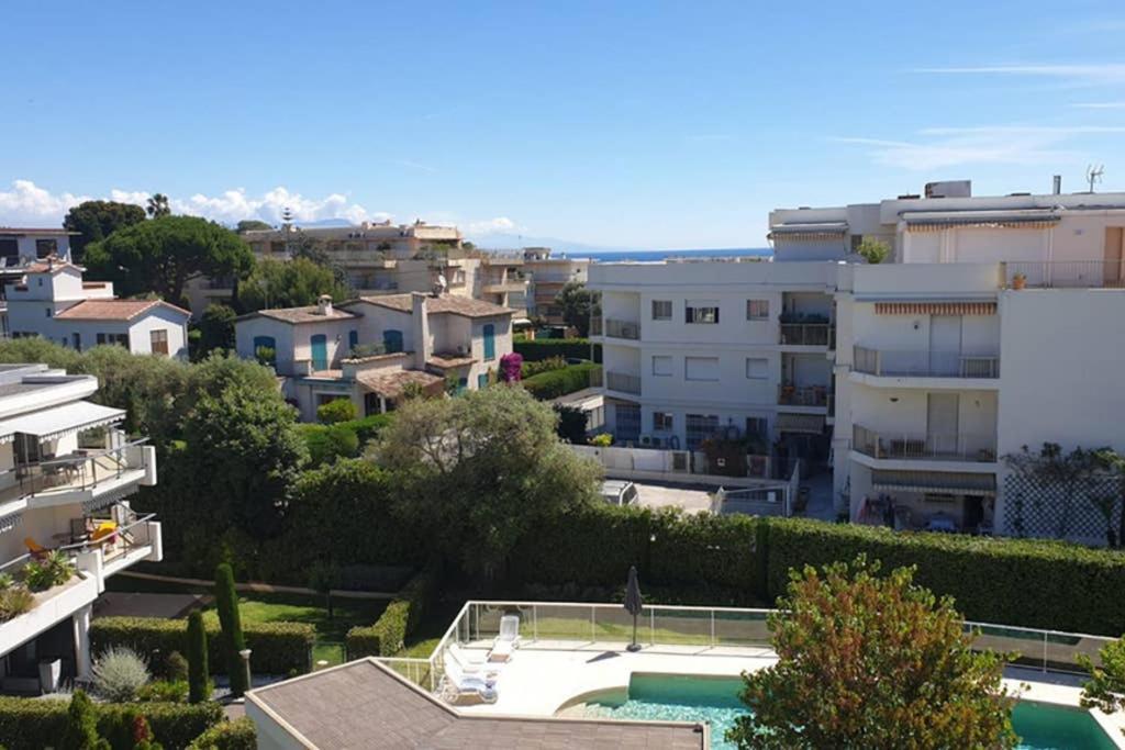 Les Sables - 75 M2 - 4 Stars Tourism Panoramic View Leilighet Antibes Eksteriør bilde
