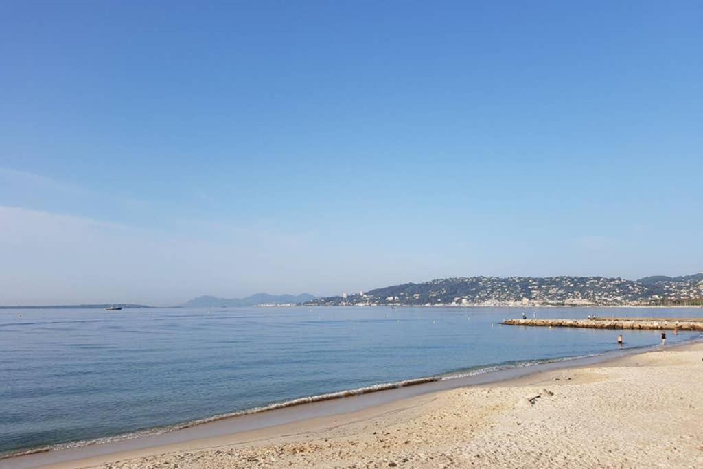 Les Sables - 75 M2 - 4 Stars Tourism Panoramic View Leilighet Antibes Eksteriør bilde