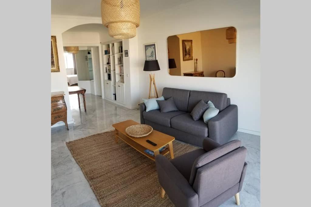 Les Sables - 75 M2 - 4 Stars Tourism Panoramic View Leilighet Antibes Eksteriør bilde